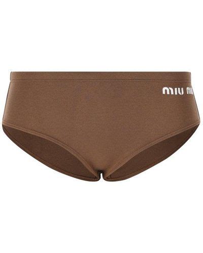 miu miu bikini set|Underwear And Beachwear For Women .